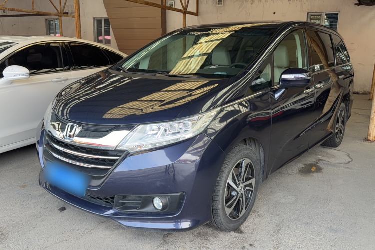 Used Honda Odyssey 2015 2.4L Smart Edition