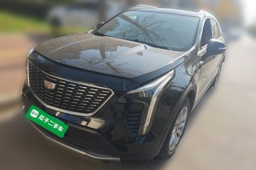 Used Cadillac XT4 2021 28T Two-Wheel Drive Tech Edition