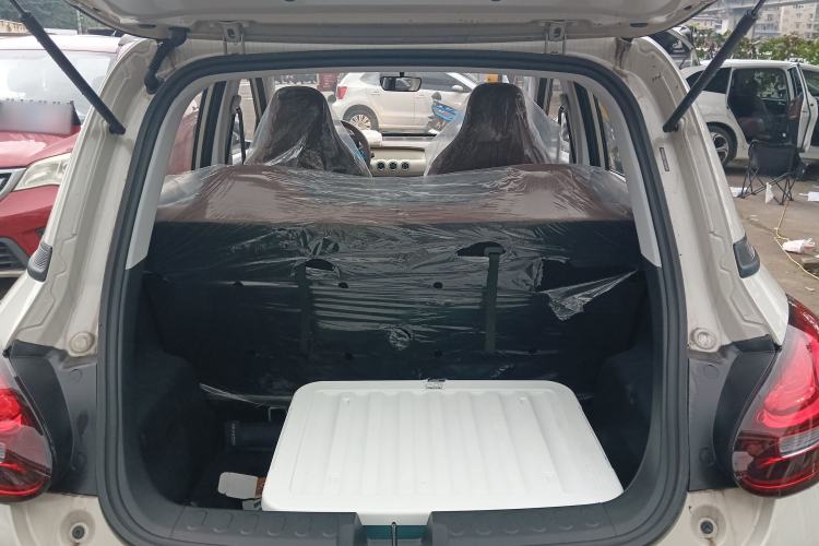 Used Wuling Bingo 2024 203km Light Edition
