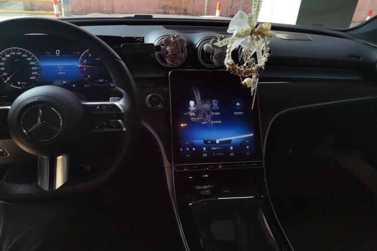 Used Mercedes-Benz C-Class 2022 C 260 L Sport Edition