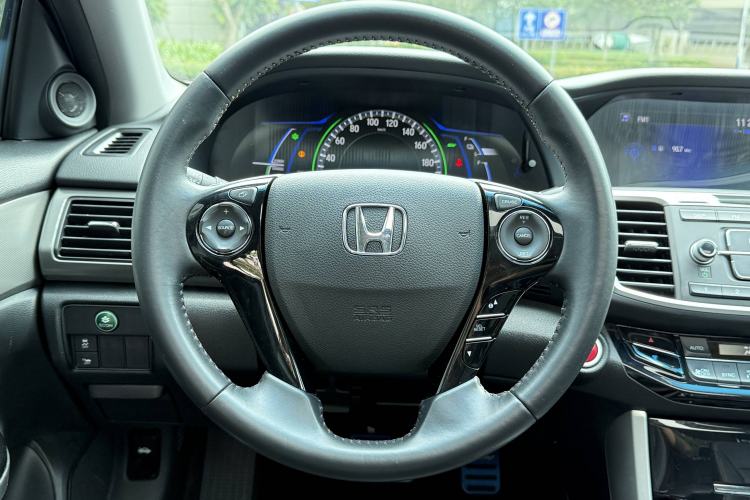 Used Honda Accord 2016 Hybrid 2.0L Sharp Edition
