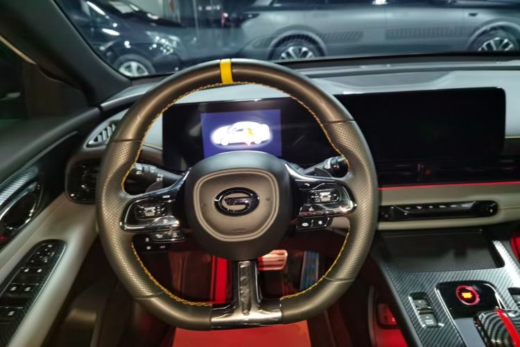 Used GAC Trumpchi EMPOW 2021 270T DCT J15 Version
