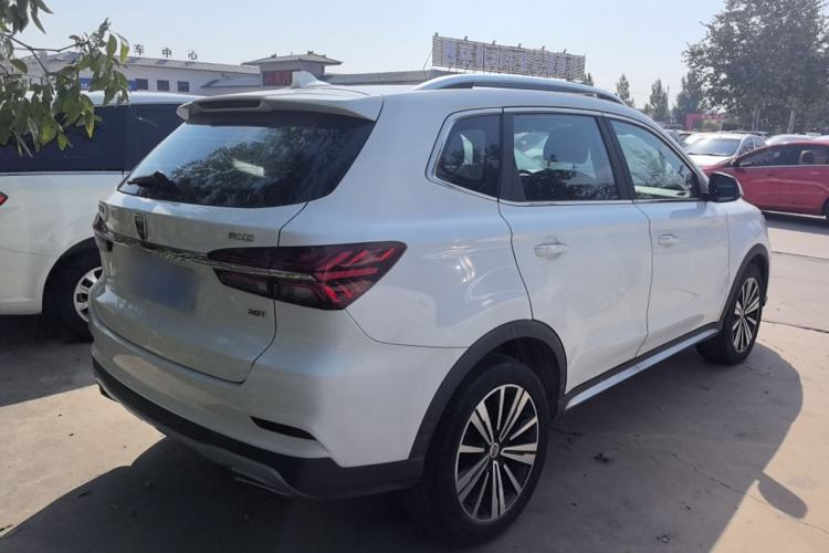 Used Roewe RX5 2019 20T Two-Wheel Drive Automatic 4G Connected Platinum Edition
