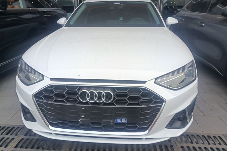 Used Audi A4L 2022 40 TFSI Fashion Dynamic Model