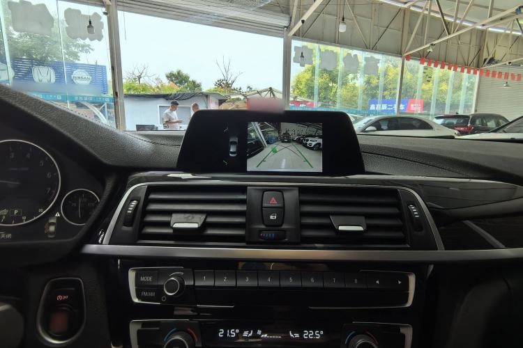 Used BMW 3 Series 2018 320Li Fashion Model