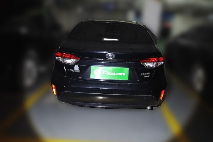 Used Toyota Levin 2021 185T CVT Luxury Edition
