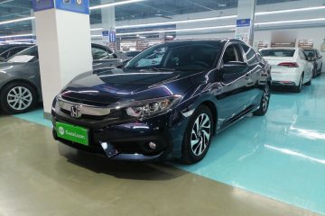 Used Honda Civic 2016 220TURBO CVT Luxury Edition