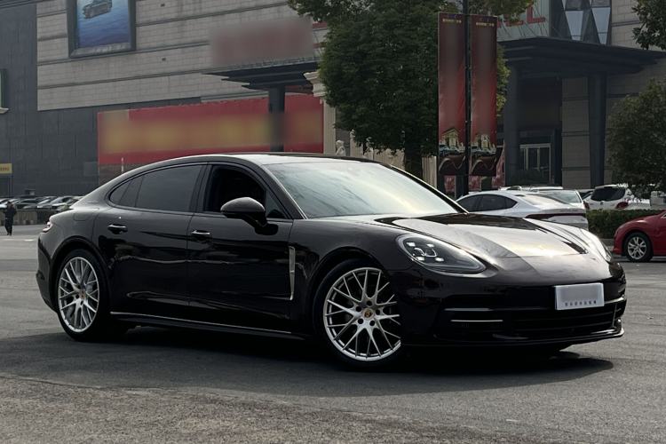 Used Porsche Panamera 2021 Panamera 4 Executive Long Wheelbase 2.9T