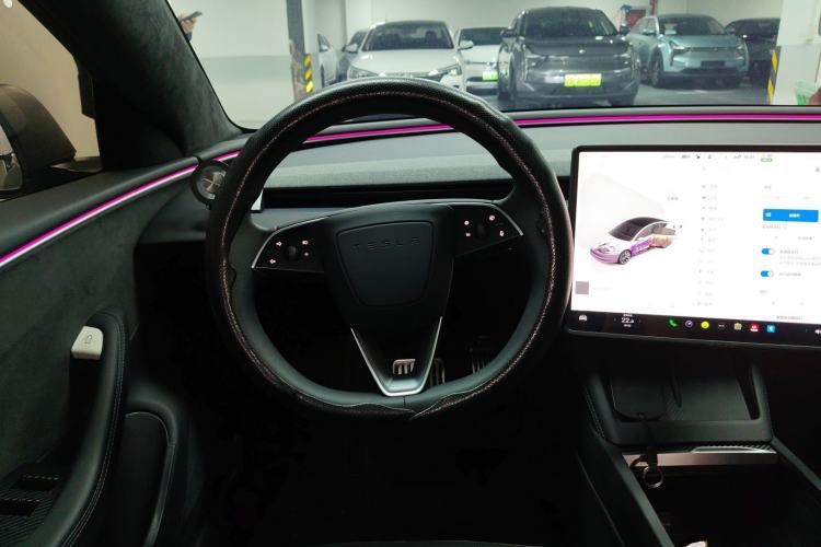 Used Tesla Model 3 2023 Long-Range All-Wheel-Drive Version
