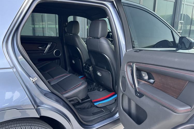 Used Land Rover Discovery Sport 2020 249 PS R-Dynamic Performance Tech Edition 7 Seats
