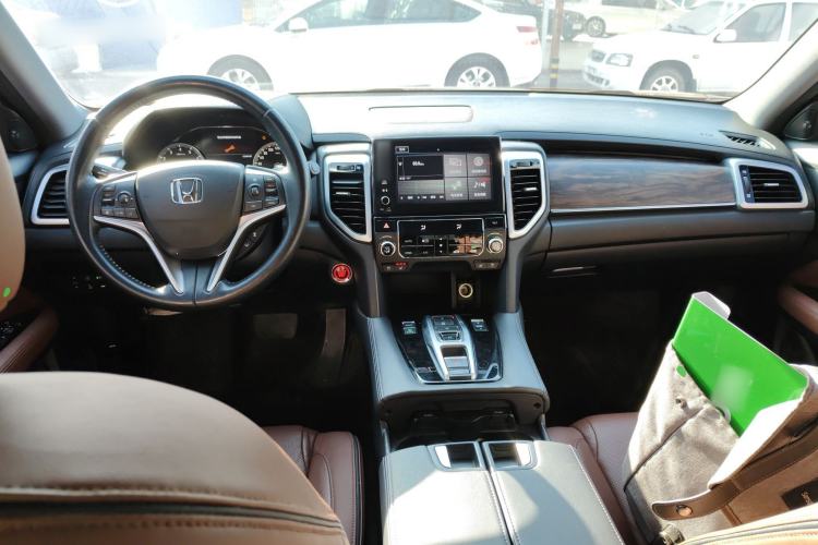 Used Honda UR-V 2017 370TURBO Four-Wheel Drive Prestige Edition China V