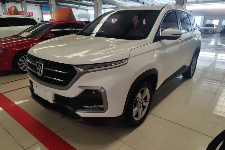 Used Baojun 530 2018 1.5T Manual Elite Version China V
