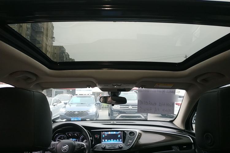 Used Buick Envision 2018 20T Two-Wheel-Drive Elite Model
