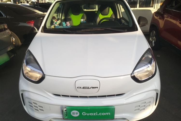 Used Roewe Clever 2021 302 km New Four-Seater Super-Efficient Version