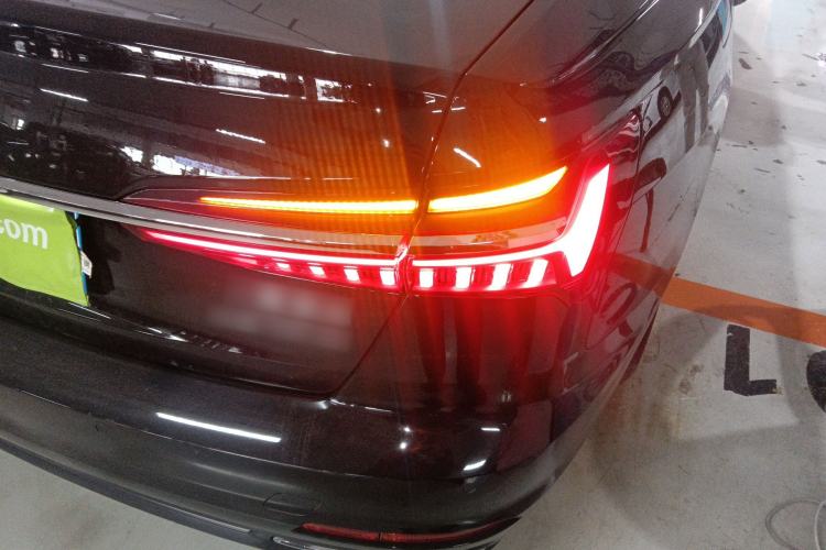 Used Audi A6L 2019 45 TFSI Prestige Elegant Edition