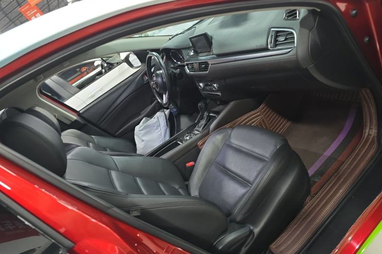 Used Mazda Atenza 2018 2.5L Skyactiv Sport Version China V Standard