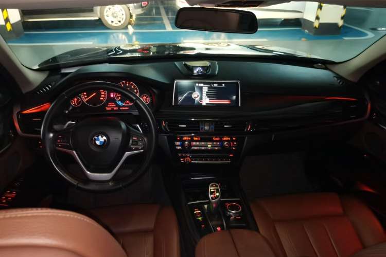 Used BMW X5 2015 xDrive35i U.S. specification
