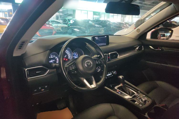 Used Mazda CX-5 2019 Cloud-Controlled Version 2.0L Automatic 2WD Smart Enjoyment Model China VI Standard
