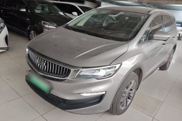 Used Geely Auto Jiajie New Energy 2022 1.5TD PHEV Platinum Deluxe Edition