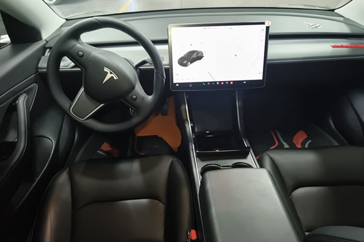 Used Tesla Model 3 2020 Standard Range Rear-Wheel Drive Upgraded Version
