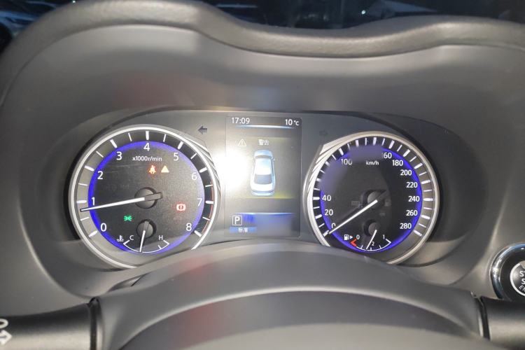 Used Infiniti Q50L 2016 2.0T Ambition Edition
