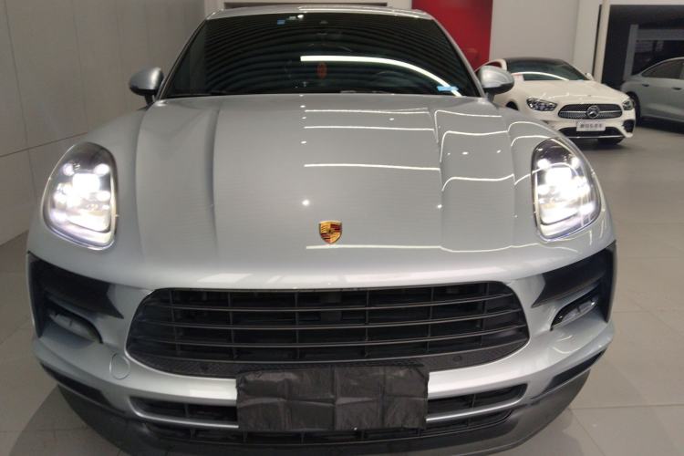 Used Porsche Macan 2018 Macan 2.0T
