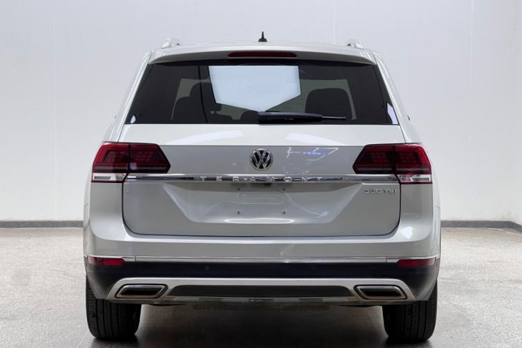 Used Volkswagen Teramont 2020 380TSI Four-Wheel Drive Luxury Version China VI Standard
