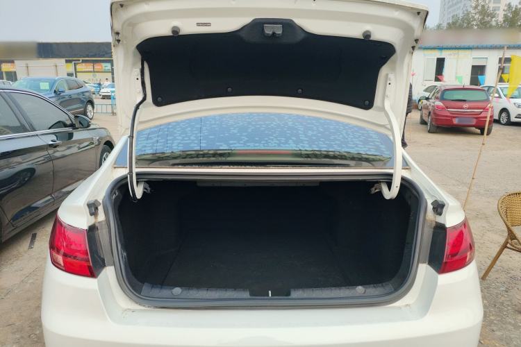 Used Geely Auto Emgrand GL 2021 UP 1.4T CVT Leading Edition
