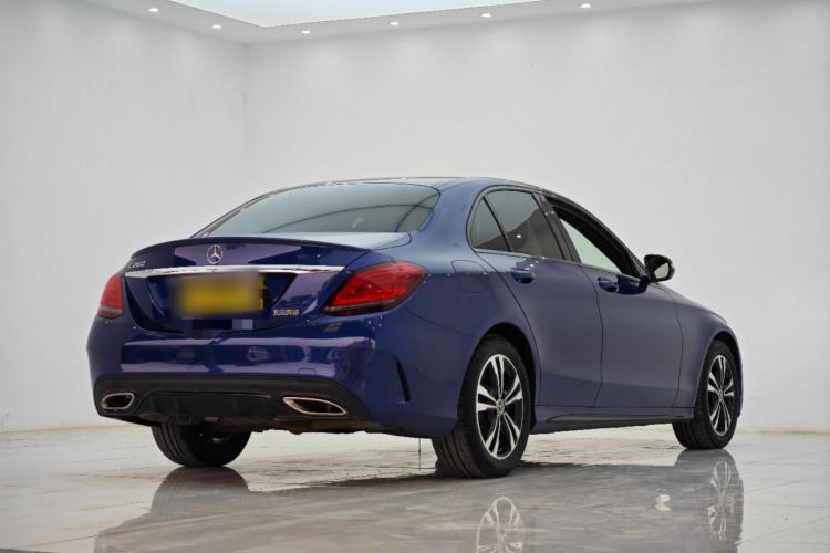 Used Mercedes-Benz C-Class 2019 C 260 Sport Edition