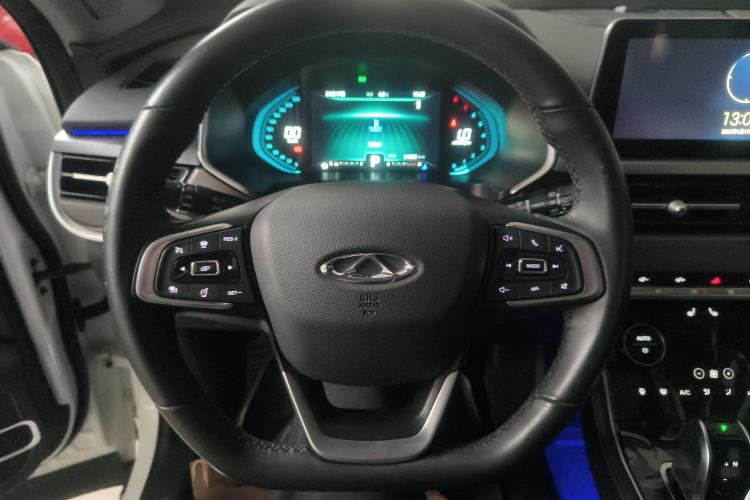 Used Chery Tiggo 8 2020 290TGDI Automatic Luxury Edition