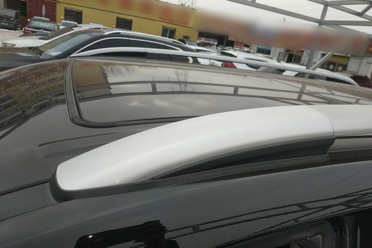 Used GAC Trumpchi GS8 2017 320T Four-Wheel Drive Luxury Smart Connectivity Version (7 Seats)