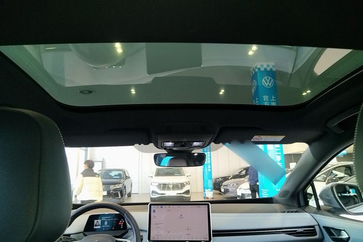 Used Volkswagen ID.4 X 2025 Smart Version Pure & Intelligent Enjoyment Edition