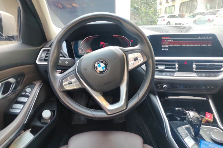Used BMW 3 Series 2020 325Li First Edition
