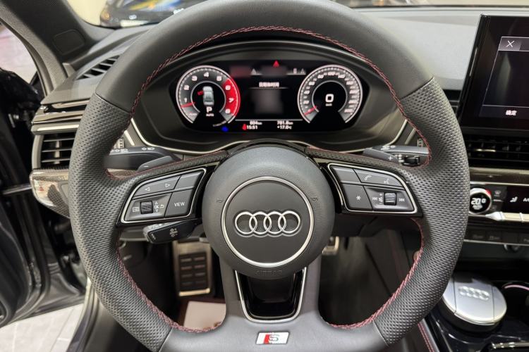 Used Audi S4 2024 S4 3.0TFSI
