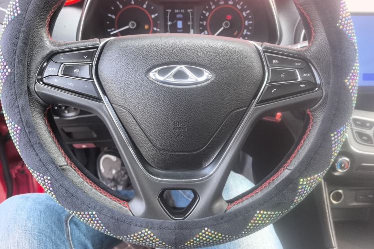 Used Chery Arrizo 5 2016 1.5L Manual Lingrui Edition
