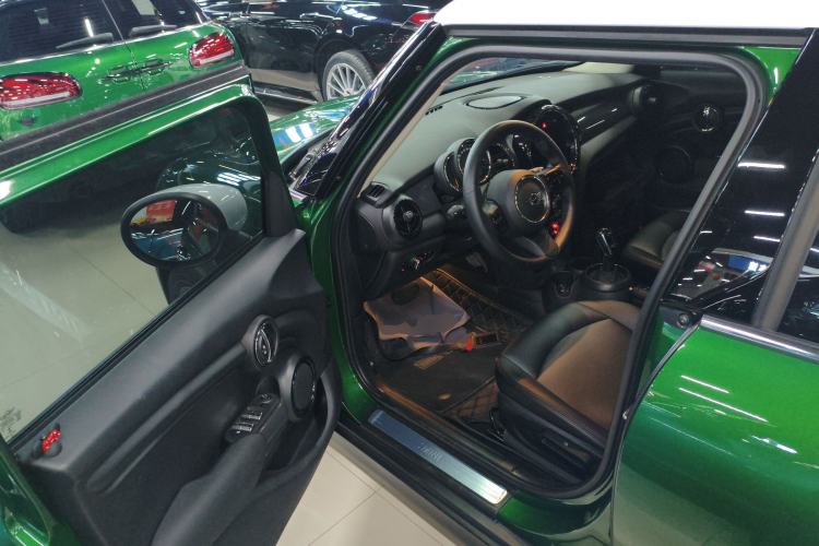 Used  MINI 2023 1.5T ONE Five-Door Edition
