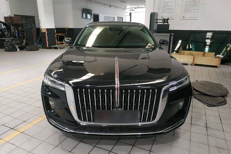 Used Hongqi H9 2022 2.0T Smart Connect Flagship Edition
