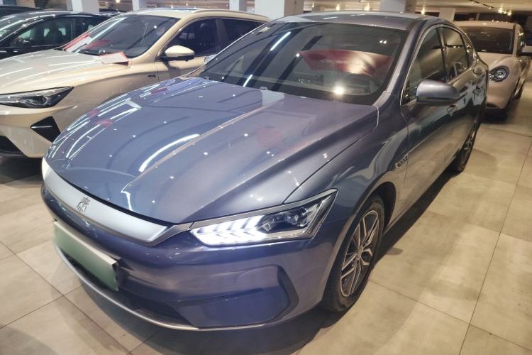 Used BYD Qin PLUS 2024 Honor Edition EV 420KM Leading Model