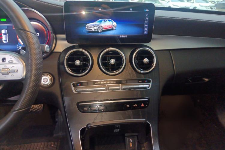 Used Mercedes-Benz C-Class 2021 C 260 L Sport Edition
