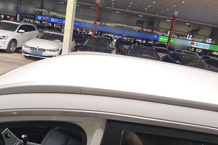 Used Chery Tiggo 8 2019 1.5 TCI Manual Fashion Edition
