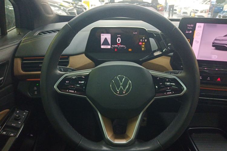 Used Volkswagen ID.4 X 2021 Pro Smart Long-Range Edition