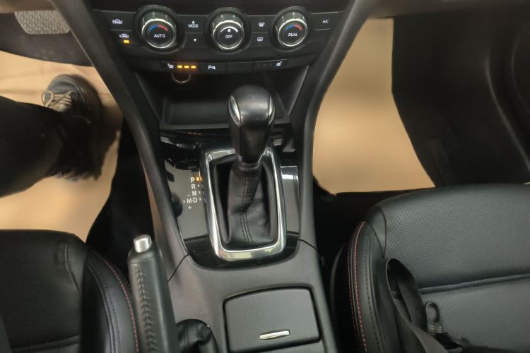 Used Mazda Atenza 2014 2.5L Blue Sky Prestige Edition
