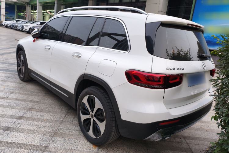 Used Mercedes-Benz GLB 2023 GLB 220 Fashion Model
