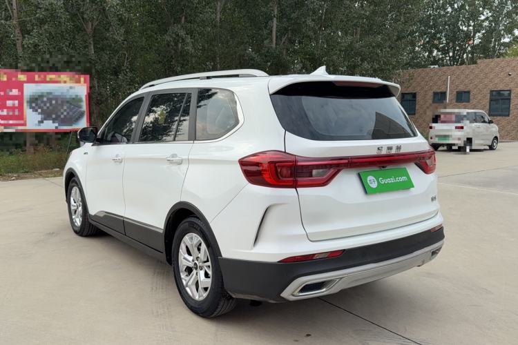 Used SWM G05 2019 1.5T Automatic Luxury Model
