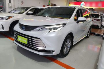 Used Toyota Sienna 2023 2.5L Hybrid Comfort Edition