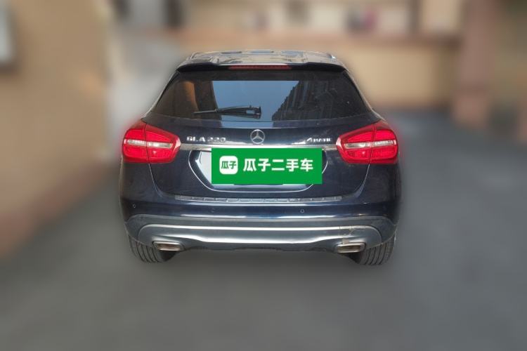 Used Mercedes-Benz GLA 2015 GLA 220 4MATIC Luxury Model
