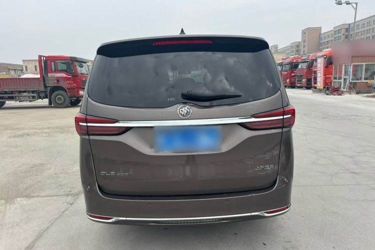 Used Buick GL8 2022 Land Business Class 652T Luxury Model