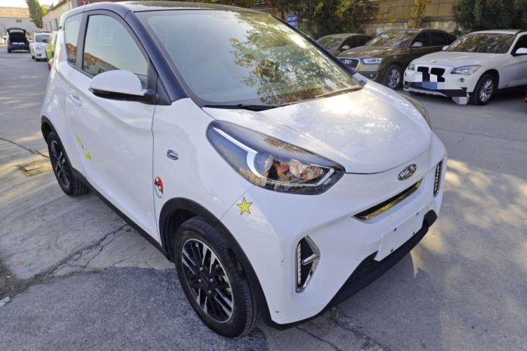 Used Chery Little Ant 2023 251km True Love Edition Lithium Iron Phosphate
