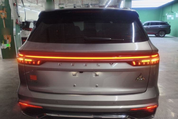 Used Geely Auto Monjaro L 2021 2.0TD DCT EVO Two-Wheel Drive Prestige Version