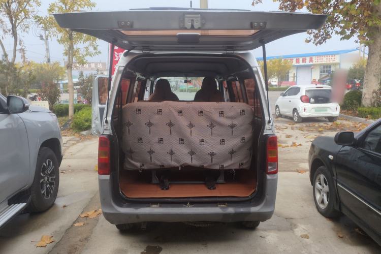 Used Wuling Zhiguang 2015 1.2L Practical LS-I Model